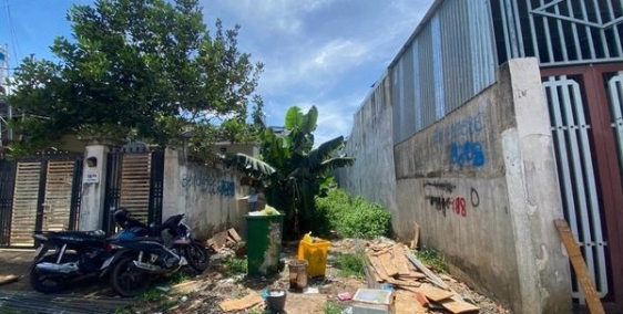 Cần Bán Gấp Lô Đất trong khu dân dân cư đông đúc hẻm 18 Giải Phóng