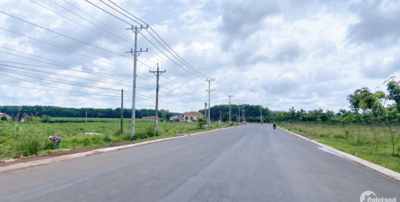 Cần Bán đất mặt tiền DT756 Minh lập , chơn thành