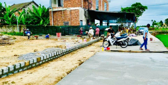 Bán lô 197m2 gần cầu cẩm lý và dốc bồ bồ sát đường 8m5 giá siêu đầu tư