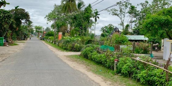 Bán lô Mặt Tiền đường 8m5 gần dốc bồ bồ và DT605