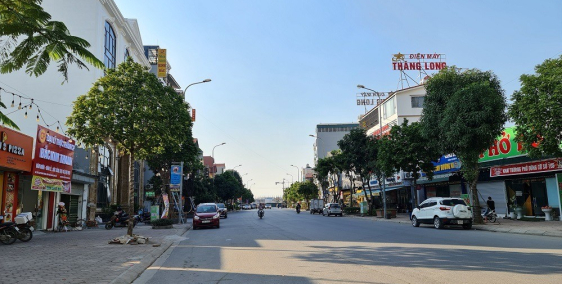 Bán Nhanh Mảnh 55m2 – 60m2 Tại Tổ dân Phố Cửu Việt, Trâu Quỳ, Gia Lâm