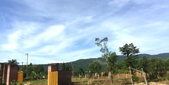 Bán 1,2ha Đất Nhà Vườn Chân Núi Thần Tài Hòa Vang Đà Nẵng 600m Đất Ở. Siêu Đẹp..