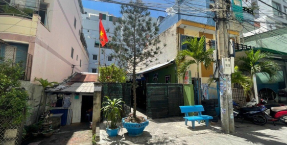 Bán lô Biệt Thự, Khách sạn trung tâm thành phố Nha Trang - Cách biển 100m