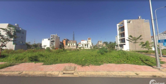 Cần bán gấp đất nềnTrương Văn Bang, phường Thạnh Mỹ Lợi sổ riêng.Giá 2.2 tỉ.80m2