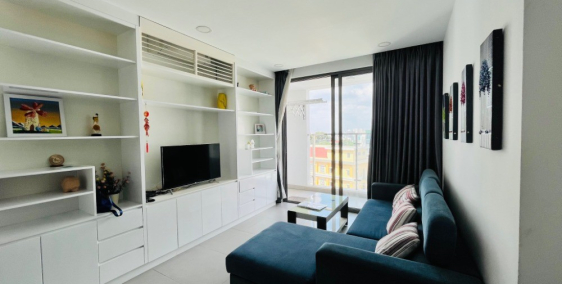 Cần bán căn góc 3PN 90m2 tại Kingston Residence, có sẵn nội thất như hình. Giá b