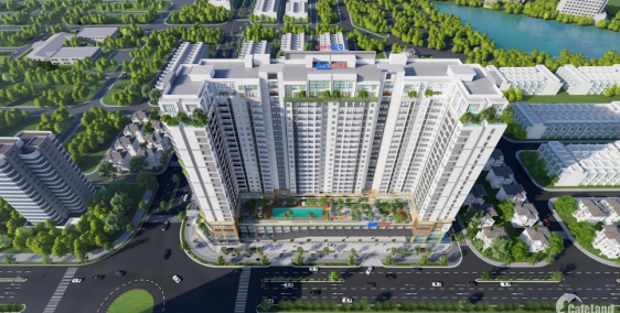 Căn hộ cao cấp Chí Linh Center, dự kiến từ 48 triệu/m, Sở hữu lâu dài