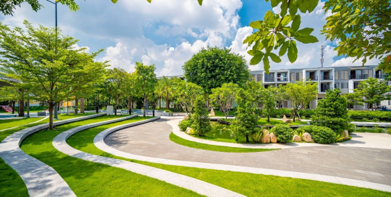 the standard bình dương khu nghỉ dương tại gia chuẩn resortd 5sao