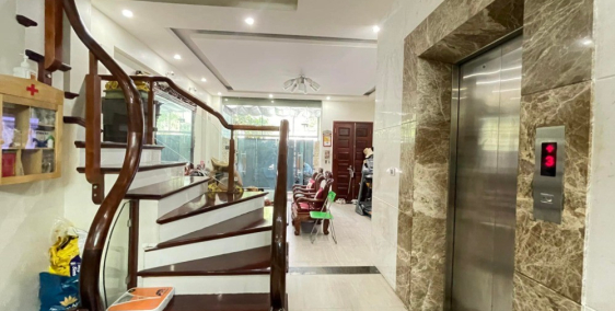 Bán Nhà Nguyễn Trãi, Thanh Xuân 92m2 5T MT 5,5m kinh doanh, ôtô vào, thang máy