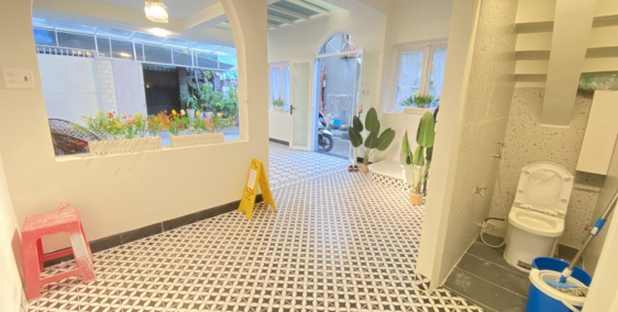 Bán gấp BIỆT THỰ MINI – TRUNG TÂM QUẬN 7 – HẺM XE HƠI vào nhà