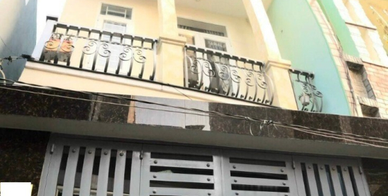 Nhà mới,nội thất cao cấp,khu đồng bộ 158 Phạm Văn Chiêu,P.9,GV:4x 14 chỉ 5.25 tỷ