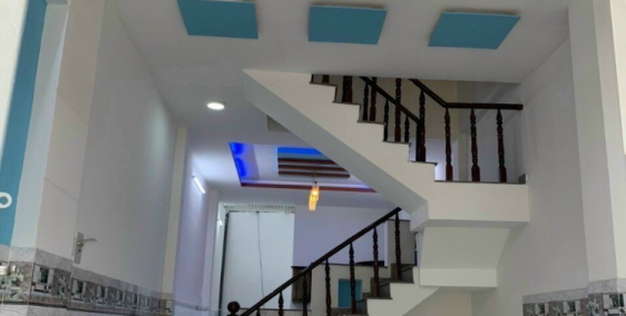 Bán GẤP nhà HXH Phạm Văn Chiêu, P14, Gò Vấp, 4x16m, 4 tầng, 5.9 tỷ