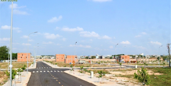 BÁN GẤP LÔ ĐẤT MT TRẦN NÃO, BÌNH AN, QUẬN 2, GẦN UBND THỦ THIÊM,105M2. Giá 2tỷ8