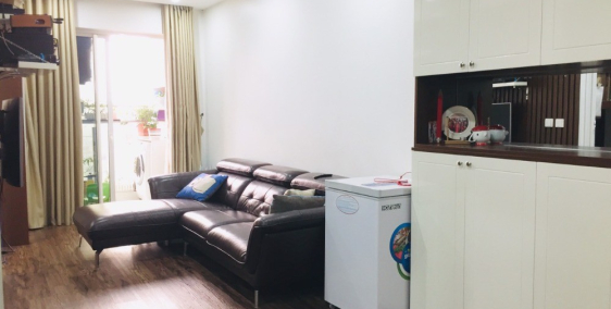 Chính chủ bán gấp căn hộ 2 phòng ngủ chung cư The Link