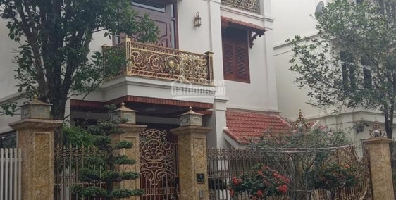 Bán Biệt thự đẹp Nguyễn Văn Cừ LB 125 m2 4 Tầng Mt 9m 16 tỷ