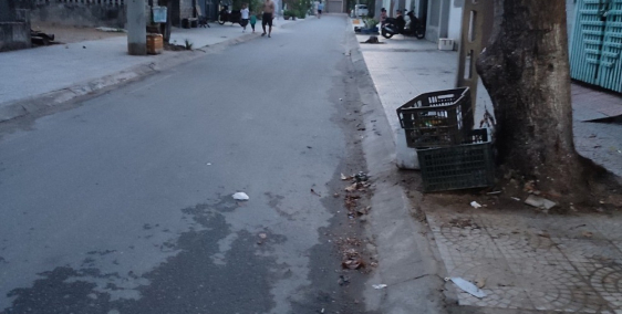 Mặt tiền Thanh vịnh 10 s175M Chỉ 2,95 tỷ