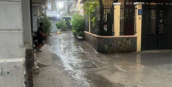 BÁN GẤP CĂN NHÀ CẤP 4 GIÁ SIÊU RẺ ĐƯỜNG TRẦN BÌNH TRỌNG PHƯỜNG 5 BÌNH THẠNH