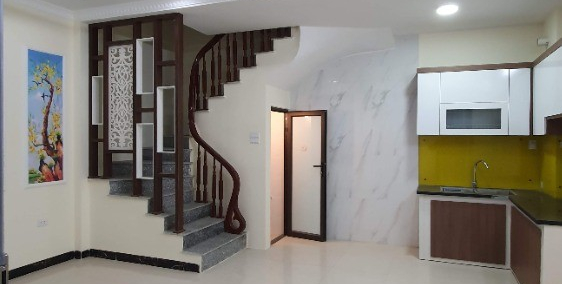 Chính chủ bán nhà ô tô đỗ cửa 36,5m² giá 1,65 tỷ