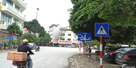 Cần bán nhà dân xây Lê Lợi Bà Triệu Hà Trì Hà Đông 35m2 3.75 tỷ