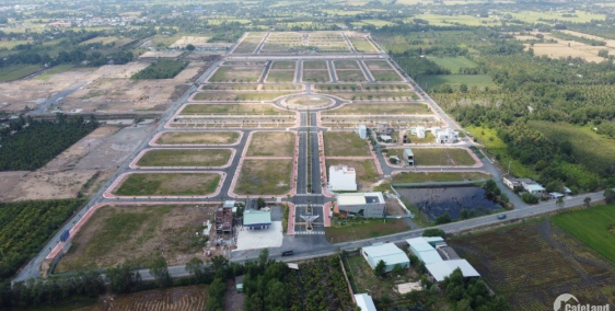 Có hay không đất ở đô thị, sổ hồng riêng, view sông chỉ 1tỷ4/ nền?