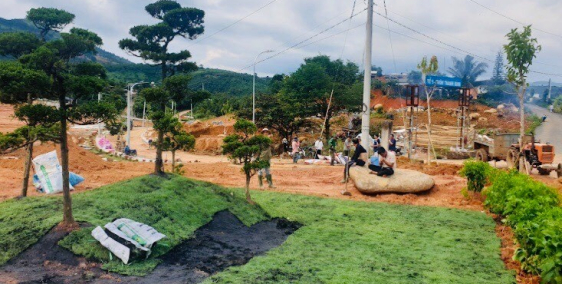 BÁN ĐẤT NỀN NGHĨ DƯỠNG VIEW ĐẸP , SHR , CÔNG CHỨNG TRONG NGÀY