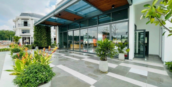 KHU ĐÔ THỊ THƯƠNG MẠI RICHLAND RESIDEN