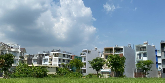 Cần bán gấp đất nền đường Chu Văn An - P12 - Q Bình Thạnh, giá 3 tỷ