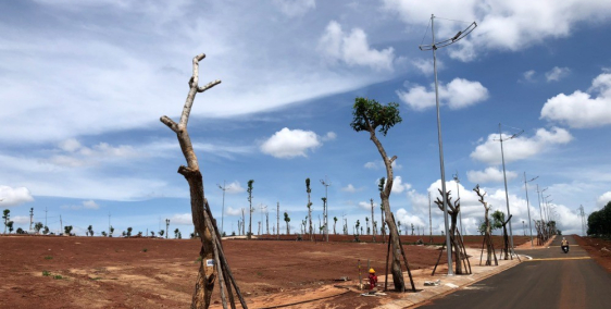 Khu đô thị TNR Stars Đăk Đoa Gia Lai