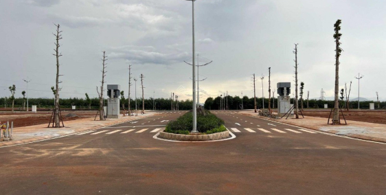 Dự án TNR Đak Đoa - tiện ích nội khu tuyệt vời