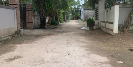 Đất TP Đông Hà_ Đông Lương. Kiệt Nguyễn Thiện Thuật. Gía Chỉ 14xx. 0913_243_225