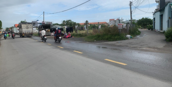 Chính chủ bán Đất mặt tiền đường Đinh Đức Thiện, Bình Chánh, Tp Hồ Chí Minh