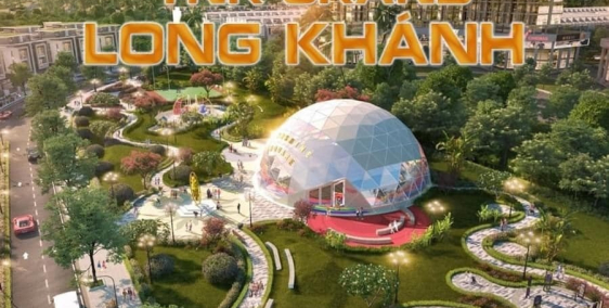 Giá công khai dự án khu đô thị cao cấp TNR Grand Long Khánh