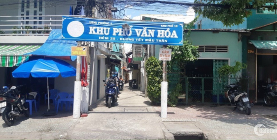 Đất Phường 4, Tết Mậu Thân vào hẻm 300m, gần hồ bơi mêkông, ở và nhập khẩu