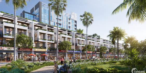 Giai đoạn tiếp theo KDC tập đoàn TLM cầu Nhơn Trạch đi qua