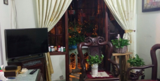 Mai Động 4 tầng, 4 PN oto tránh trước nhà, Tầng 1 KD tốt giá chỉ 8 triệu/tháng