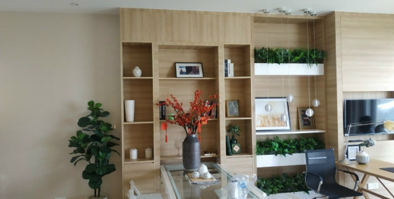 CHO THUÊ VĂN PHÒNG OFFICETEL TẠI QUẬN 7