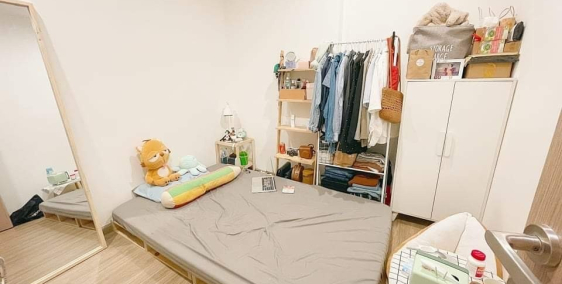 Cần bán căn Hộ VinHome Smart City 2PN + 1Wc giá 2 tỷ x nhỏ