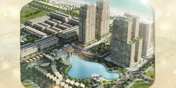 Khu đô thị đẳng cấp Quốc tế hàng đầu Việt Nam - Regal Legend Quảng Bình