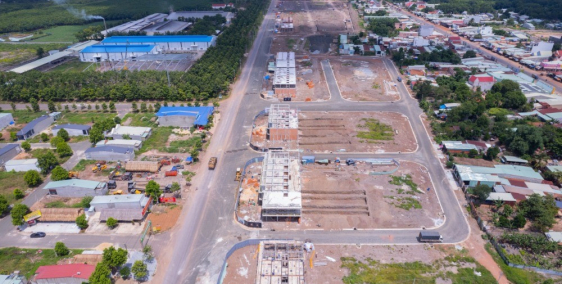Cơ hội đầu tư lý tưởng chỉ có tại Mega Royal City Tp. Đồng Xoài, Bình Phước