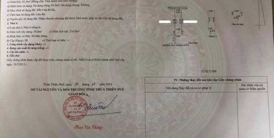  SIÊU PHẨM NHÀ 3 TẦNG AN CỰU CITY - KHU ĐÔ THỊ ĐÁNG SỐNG CỦA HUẾ