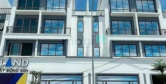 Bán nhà phố T&T Millennia CiTy long hậu 6x20, 4 tấm hoàn thiện ngoài / thô trong