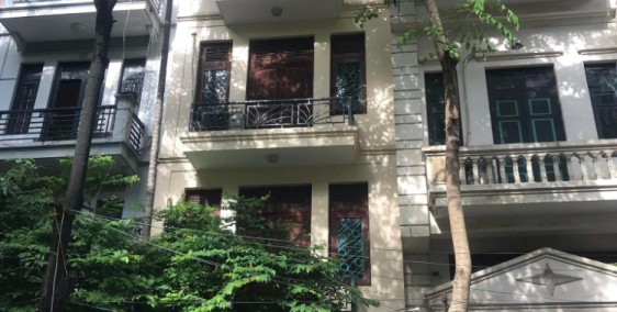 Bán Nhà 5T Phân Lô Oto Tránh Trung Kính Thông Mạc Thái Tông DT 90m2 Cầu Giây