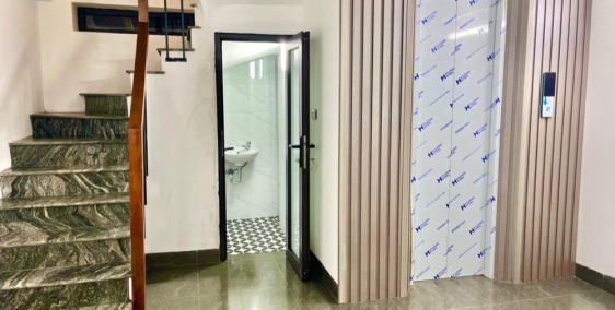 Bán nhà Nguyễn Phúc Lai 56m2 7T Mt 4m thang máy ô tô 15 tỷ