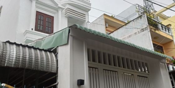 ️️ BÁN NHÀ ĐÔNG HƯNG THUẬN QUẬN 12 ️️