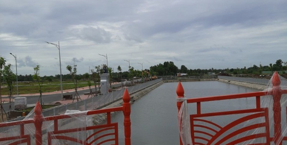 Bán đất biệt thự view sông có sổ hồng chỉ từ 1 tỷ 4