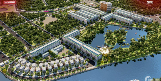 Bán đất nền tại dự án Mario Uông Bí, Quảng Ninh giá chỉ từ 25 tr/m2