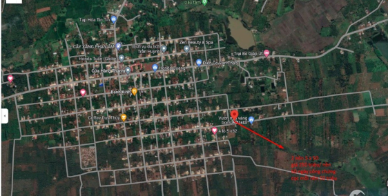 2 lô liền kề giá đầu tư bình thuận thị xã buôn hồ