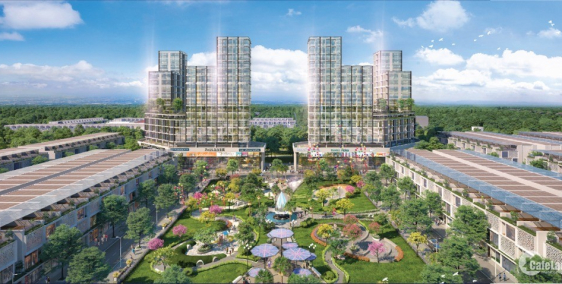 Sức bật về giá trung bình mỗi năm 15% , cơ hội đầu tư chỉ từ 899tr