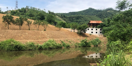 Bán đất xã Liên Sơn Lương Sơn Hoà Bình 3040m2  Sân golf Skylake.Giá chỉ hơn 5 tỷ