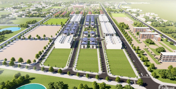 Siêu phẩm ra mắt Đô thị 5998 Tân Đoài GĐ2