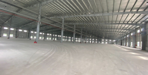 Cần cho thuê 2500m2 kho, xưởng Trong KCN Đài Tư quận Long Biên, Hà Nội.